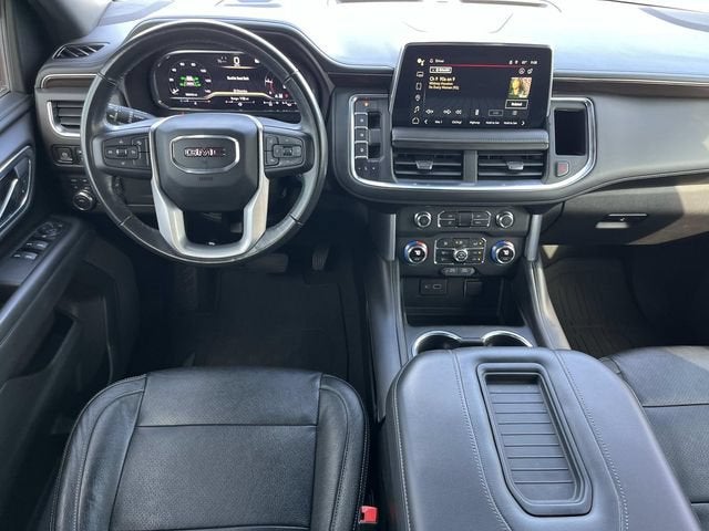 2022 GMC Yukon SLE