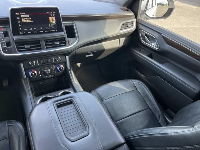 2022 GMC Yukon SLE