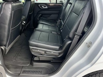 2022 GMC Yukon SLE