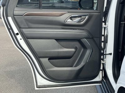 2022 GMC Yukon SLE