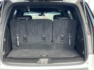 2022 GMC Yukon SLE