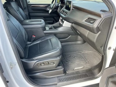 2022 GMC Yukon SLE