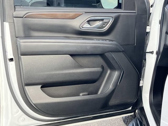 2022 GMC Yukon SLE