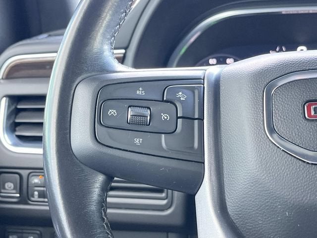 2022 GMC Yukon SLE