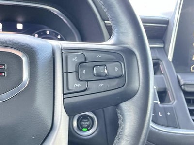 2022 GMC Yukon SLE