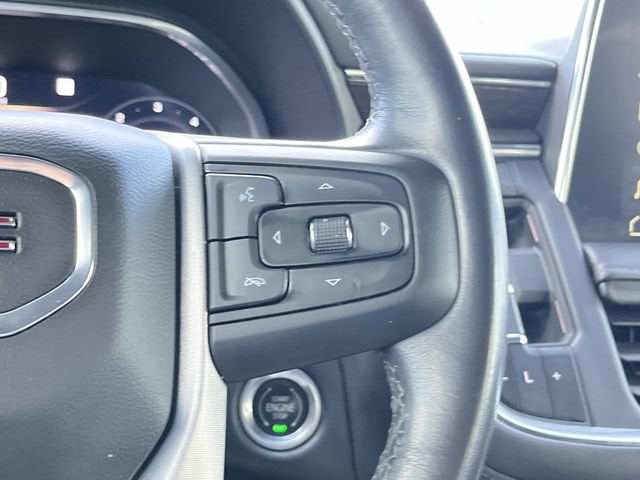 2022 GMC Yukon SLE