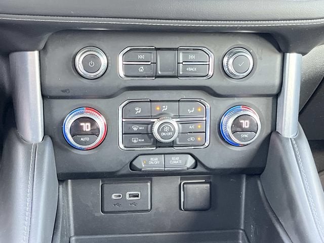 2022 GMC Yukon SLE