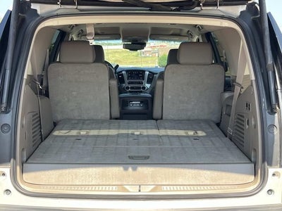 2015 GMC Yukon SLT