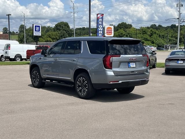 2025 GMC Yukon Elevation