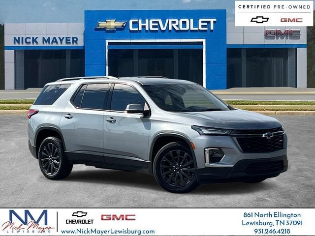 2023 Chevrolet Traverse RS