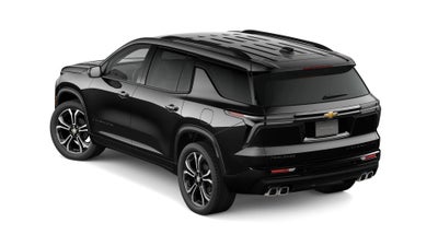2027 Chevrolet Traverse High Country