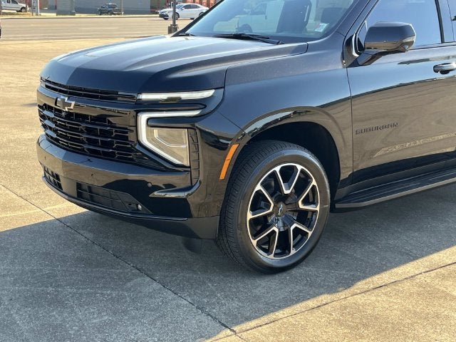 2027 Chevrolet Suburban RST