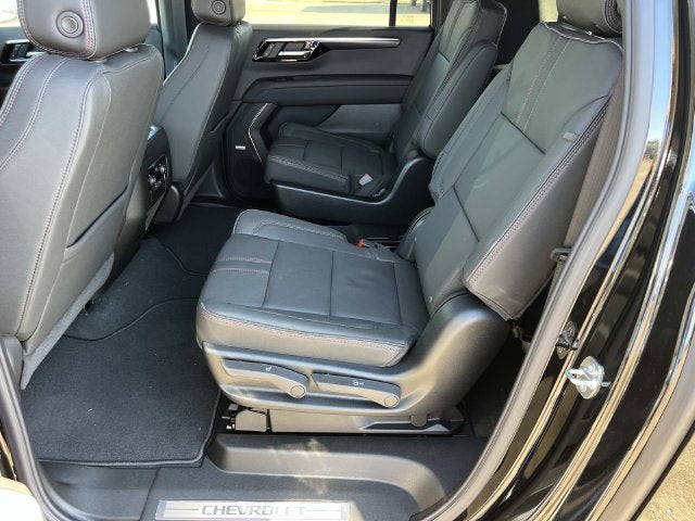 2027 Chevrolet Suburban RST