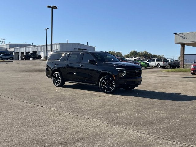 2027 Chevrolet Suburban RST