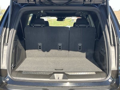 2027 Chevrolet Suburban RST