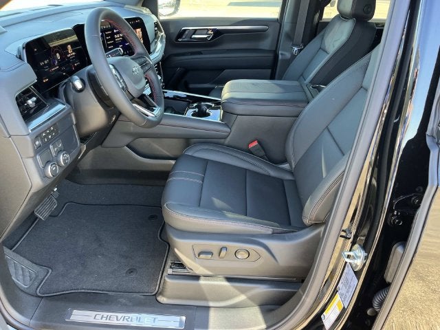 2027 Chevrolet Suburban RST