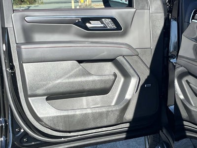 2027 Chevrolet Suburban RST