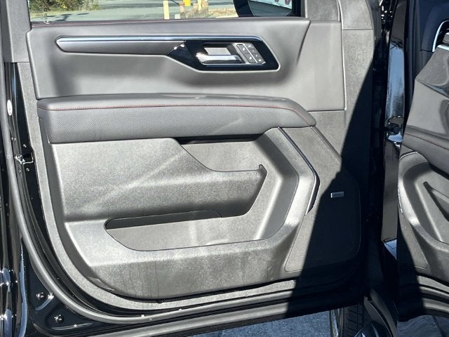 2027 Chevrolet Suburban RST