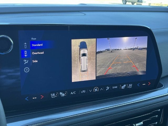2027 Chevrolet Suburban RST