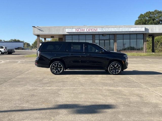 2027 Chevrolet Suburban RST