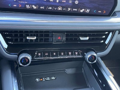2027 Chevrolet Suburban RST