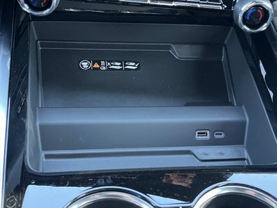 2027 Chevrolet Suburban RST