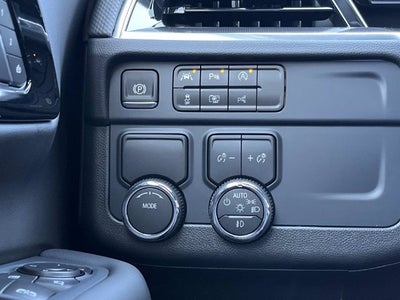 2027 Chevrolet Suburban RST