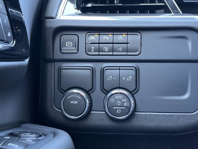 2027 Chevrolet Suburban RST