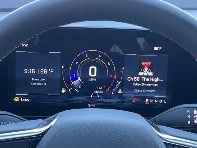 2027 Chevrolet Suburban RST
