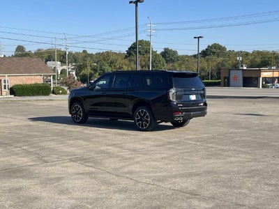 2027 Chevrolet Suburban RST