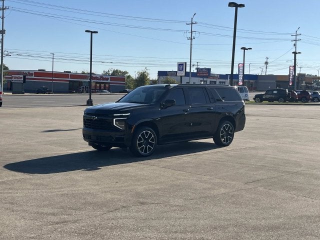 2027 Chevrolet Suburban RST