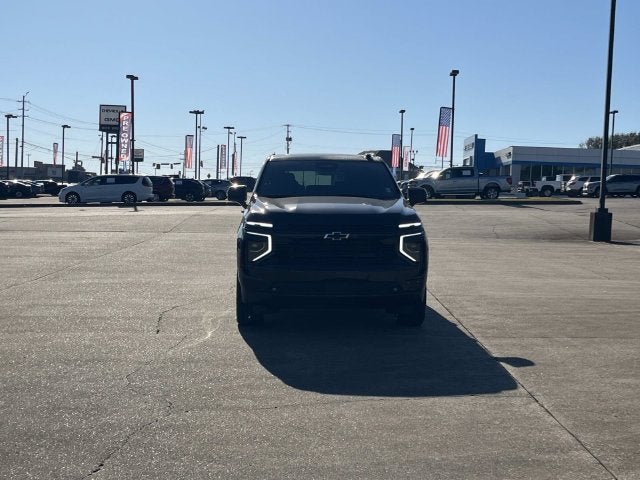2027 Chevrolet Suburban RST