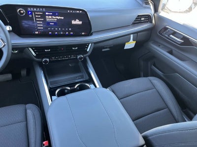 2027 Chevrolet Tahoe LS