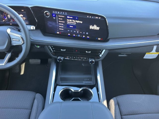 2027 Chevrolet Tahoe LS