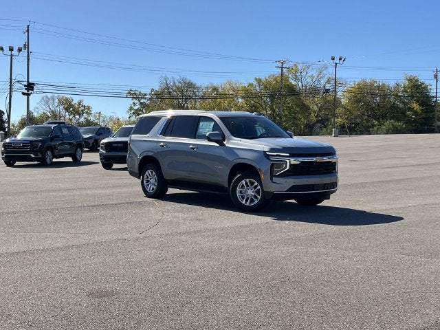 2027 Chevrolet Tahoe LS