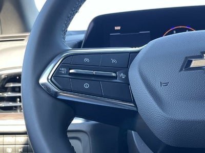 2027 Chevrolet Tahoe LS