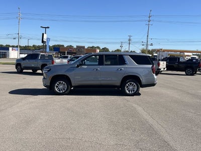 2027 Chevrolet Tahoe LS