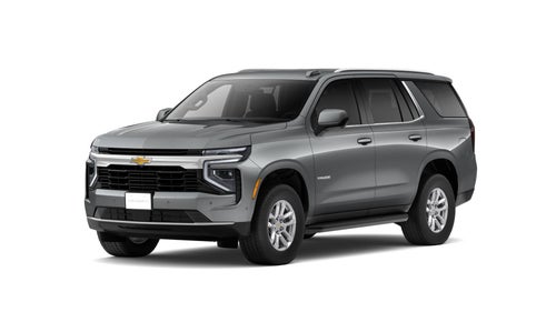 2027 Chevrolet Tahoe LS