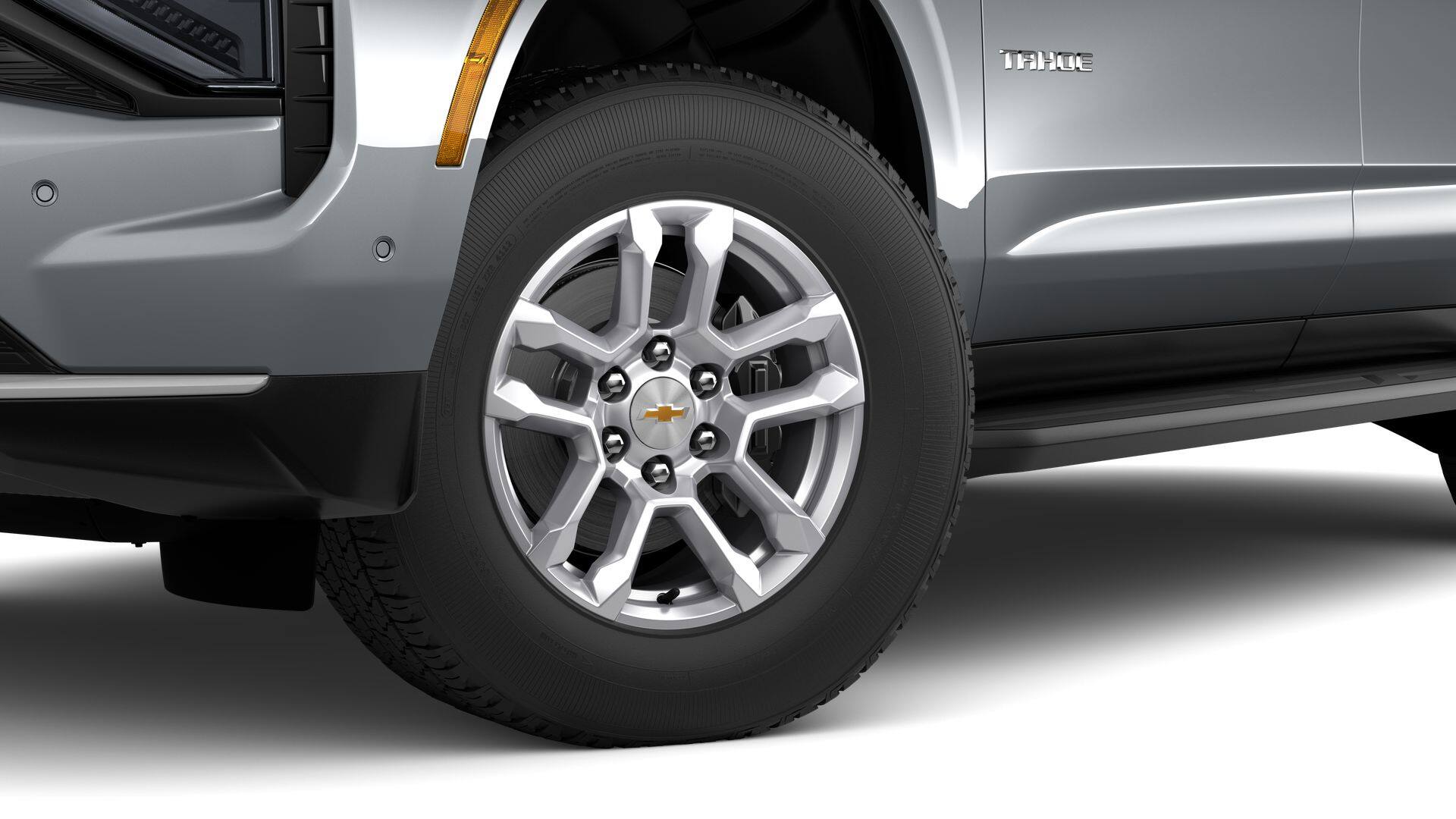 2027 Chevrolet Tahoe LS