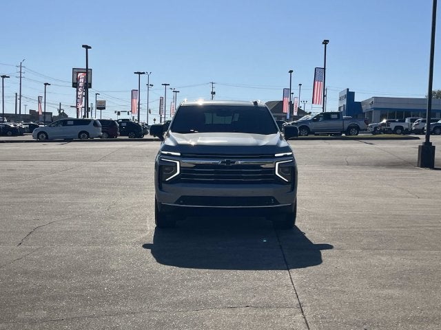 2025 Chevrolet Suburban LT