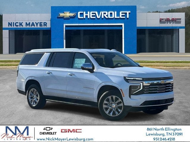 2027 Chevrolet Suburban
