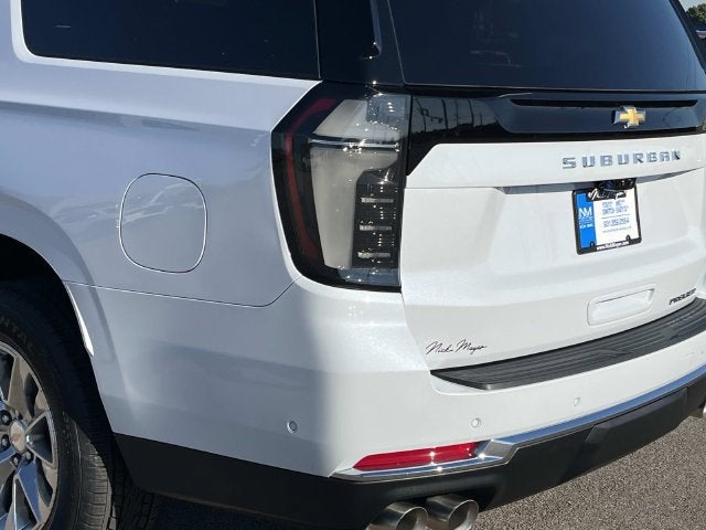 2027 Chevrolet Suburban Premier