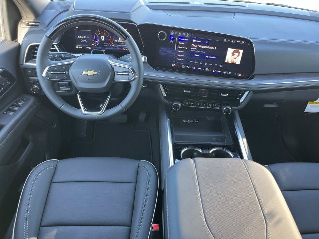 2027 Chevrolet Suburban Premier