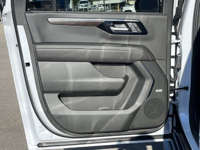 2027 Chevrolet Suburban Premier
