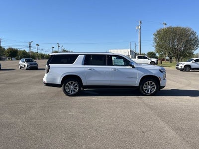 2027 Chevrolet Suburban Premier