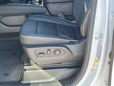 2027 Chevrolet Suburban Premier