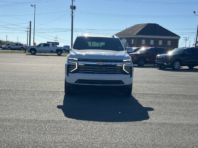 2027 Chevrolet Suburban Premier