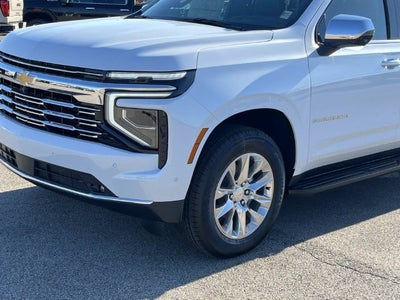 2027 Chevrolet Suburban Premier