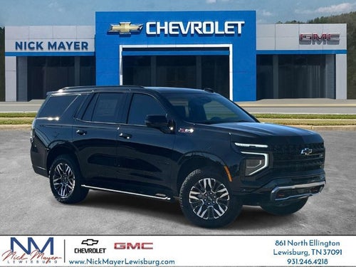 2027 Chevrolet Tahoe Z71