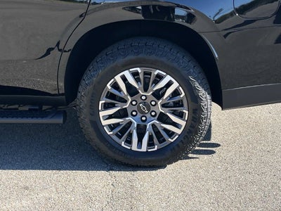 2027 Chevrolet Tahoe Z71